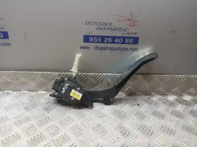 Автозапчастина б/у педаль акселератора для porsche cayenne (typ 9pa) s посилання на oem iam 7l0723507  
