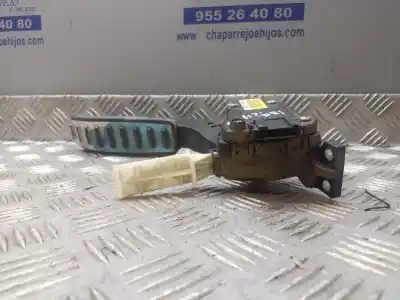 Автозапчастина б/у педаль акселератора для porsche cayenne (typ 9pa) s посилання на oem iam 7l0723507  