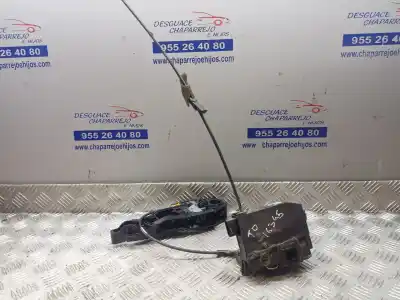 Автозапчастина б/у замок заднього правого дверя для CITROEN C4 PICASSO Feel Посилання на OEM IAM 9810310780  
