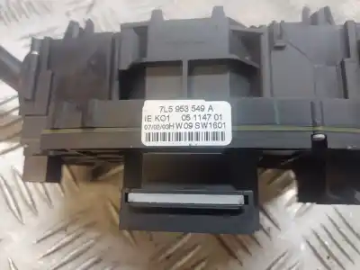 Автозапчасти б/у прерывный контроль за porsche cayenne (typ 9pa) s ссылки oem iam 7l5953549a  