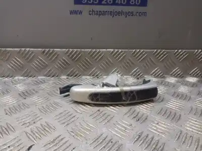 Автозапчасти б/у задняя правая наружная ручка за porsche cayenne (typ 9pa) s ссылки oem iam 7l5837205g