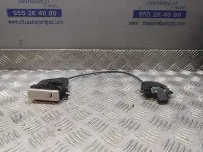 Автозапчасти б/у электронный модуль за porsche cayenne (typ 9pa) s ссылки oem iam 7l5857147