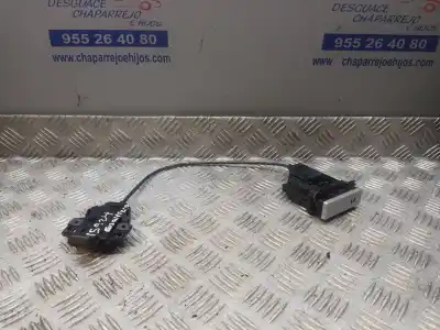 Second-hand car spare part electronic module for porsche cayenne (typ 9pa) s oem iam references 7l5857147  