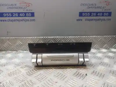 Автозапчасти б/у климат-контроль за porsche cayenne (typ 9pa) s ссылки oem iam 7l5907040af