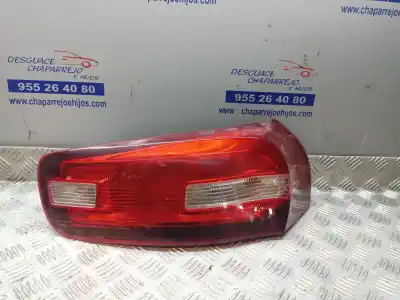 Автозапчасти б/у правый задний фонарь за citroen c4 picasso feel ссылки oem iam  Автозапчасти б/у правый задний фонарь за citroen c4 picasso feel ссылки oem iam