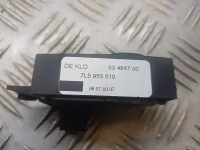 Автозапчасти б/у выключатель за porsche cayenne (typ 9pa) s ссылки oem iam 7l5953519  