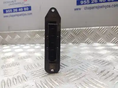 Pezzo di ricambio per auto di seconda mano resistenza al riscaldamento per citroen c4 picasso feel riferimenti oem iam a52103100  