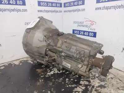 Pièce détachée automobile d'occasion BOÎTE DE VITESSES pour BMW X1 (E84)  Références OEM IAM GS617DG  23007625468