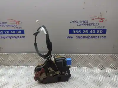 Автозапчасти б/у замок левой передней двери за porsche cayenne (typ 9pa) s ссылки oem iam 3d1837015c