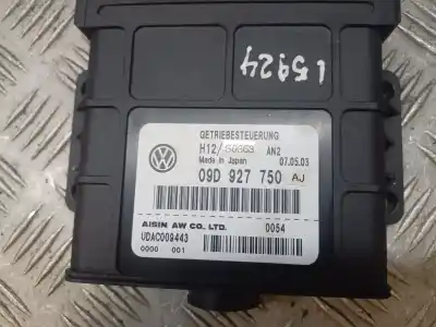 Автозапчастина б/у електронний модуль для porsche cayenne (typ 9pa) s посилання на oem iam 09d927750aj  