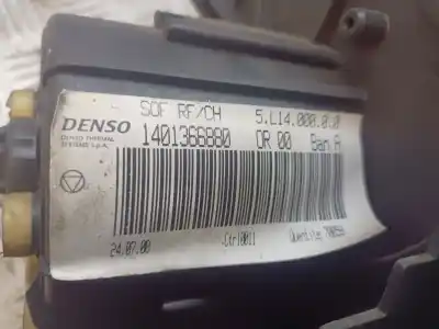 Pezzo di ricambio per auto di seconda mano motore di riscaldamento per citroen jumpy hdi 125 fap 27 l1h1 fugón riferimenti oem iam 1401366880  