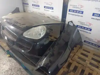 Автозапчастина б/у повний передній кінець для porsche cayenne (typ 9pa) s посилання на oem iam   
