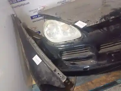 Автозапчастина б/у повний передній кінець для porsche cayenne (typ 9pa) s посилання на oem iam   