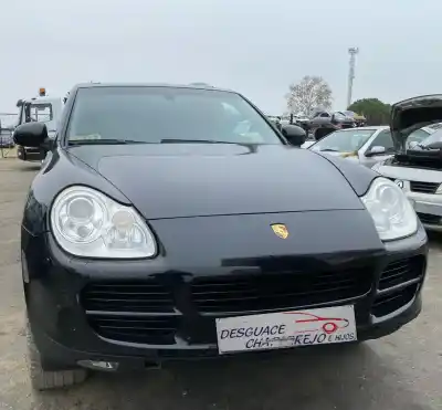 Автозапчасти б/у полная передняя часть за porsche cayenne (typ 9pa) s ссылки oem iam 