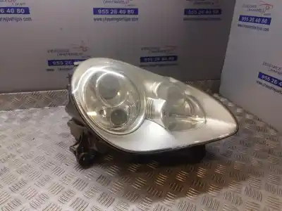 Автозапчастина б/у повний передній кінець для porsche cayenne (typ 9pa) s посилання на oem iam   