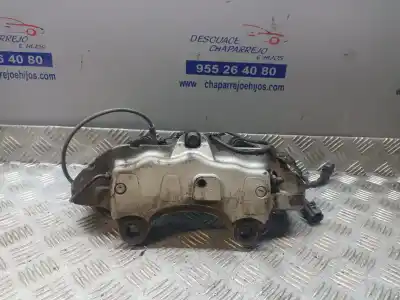 Автозапчасти б/у передний правый тормозной суппорт за porsche cayenne (typ 9pa) s ссылки oem iam 207669902  