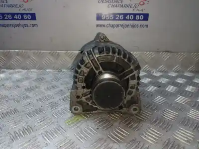 Автозапчастина б/у ГЕНЕРАТОР для RENAULT CLIO III  Посилання на OEM IAM 0124425037  