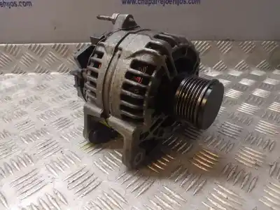 Pezzo di ricambio per auto di seconda mano alternatore per renault clio iii confort dynamique riferimenti oem iam 0124425037  