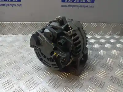 Pezzo di ricambio per auto di seconda mano alternatore per renault clio iii confort dynamique riferimenti oem iam 0124425037  