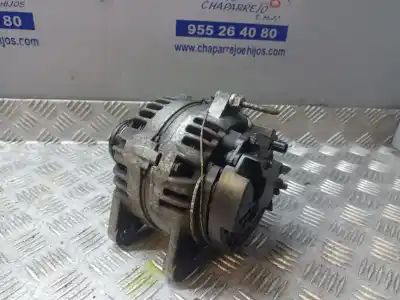 Pezzo di ricambio per auto di seconda mano alternatore per renault clio iii confort dynamique riferimenti oem iam 0124425037  