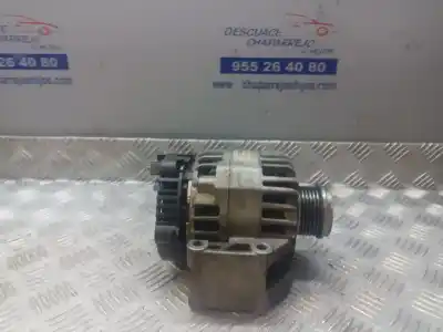 Peça sobressalente para automóvel em segunda mão alternador por opel corsa d catch me referências oem iam 13222935  