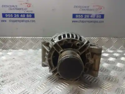 Автозапчастина б/у ГЕНЕРАТОР для RENAULT MEGANE I FASE 2 CLASSIC (LA..)  Посилання на OEM IAM 0124325031  