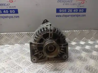 Peça sobressalente para automóvel em segunda mão ALTERNADOR por RENAULT SCENIC II  Referências OEM IAM 2543207C  