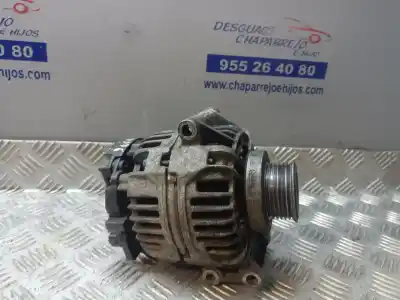 Pezzo di ricambio per auto di seconda mano alternatore per renault clio ii fase i (b/cbo) 1.4 alize riferimenti oem iam 0124325031  