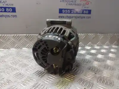 Pezzo di ricambio per auto di seconda mano alternatore per renault clio ii fase i (b/cbo) 1.4 alize riferimenti oem iam 0124325031  