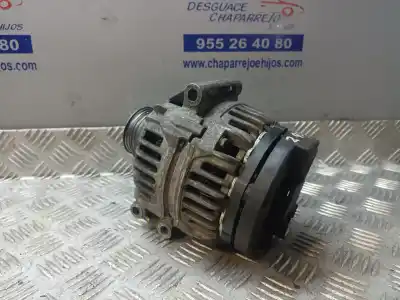 Pezzo di ricambio per auto di seconda mano alternatore per renault clio ii fase i (b/cbo) 1.4 alize riferimenti oem iam 0124325031  