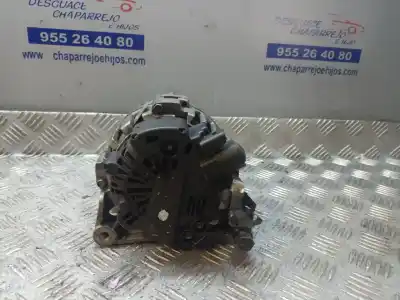 Pezzo di ricambio per auto di seconda mano alternatore per peugeot 206 berlina x-line riferimenti oem iam 2607210a  9665577780