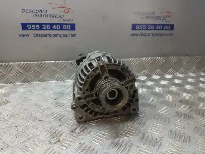 Tweedehands auto-onderdeel ALTERNATOR voor VOLKSWAGEN POLO BERLINA (6N2)  OEM IAM-referenties 0124325013  