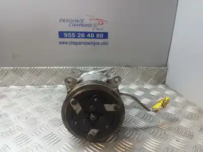 Second-hand car spare part AIR CONDITIONING COMPRESSOR for CITROEN XSARA PICASSO  OEM IAM references SD6V121437  