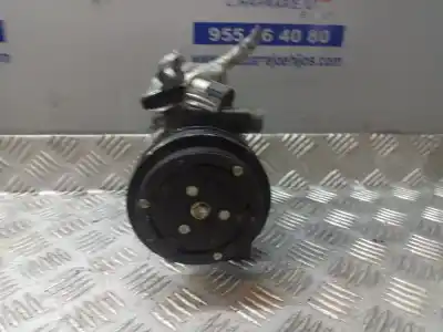 Second-hand car spare part AIR CONDITIONING COMPRESSOR for FIAT PUNTO BERLINA (188)  OEM IAM references SCSB06  5A7875200