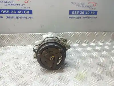 Second-hand car spare part AIR CONDITIONING COMPRESSOR for CHEVROLET MATIZ  OEM IAM references 96568208  