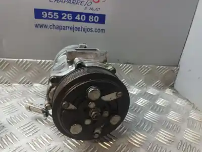 Second-hand car spare part Air Conditioning Compressor for SAAB 9-3 SPORT HATCH 1.9 TiD CAT OEM IAM references P13171593  