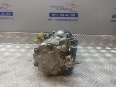 Peça sobressalente para automóvel em segunda mão compressor de ar condicionado a/a a/c por citroen c2 collection referências oem iam 9655191680  