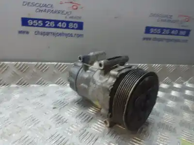 Pezzo di ricambio per auto di seconda mano compressore aria condizionata per peugeot 307 break / sw (s1) break xr riferimenti oem iam 9651911180  