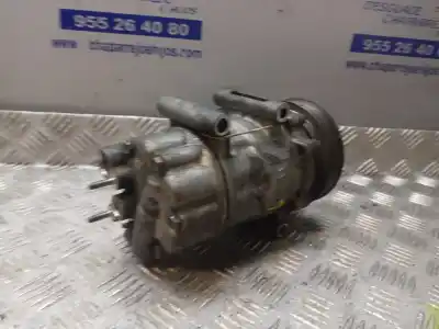 Pezzo di ricambio per auto di seconda mano compressore aria condizionata per peugeot 307 break / sw (s1) break xr riferimenti oem iam 9651911180  