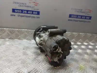 Pezzo di ricambio per auto di seconda mano compressore aria condizionata per peugeot 307 break / sw (s1) break xr riferimenti oem iam 9651911180  