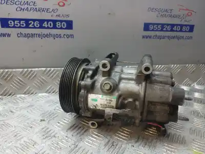 Pezzo di ricambio per auto di seconda mano compressore aria condizionata per peugeot 307 break / sw (s1) break xr riferimenti oem iam 9651911180  