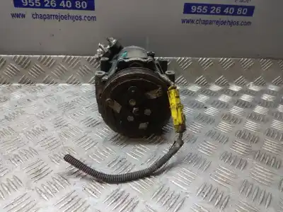 Second-hand car spare part AIR CONDITIONING COMPRESSOR for CITROEN XSARA PICASSO  OEM IAM references 9645440480  