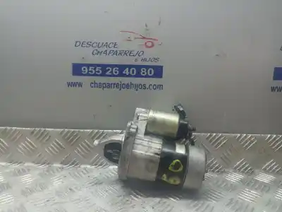 Second-hand car spare part STARTER MOTOR for HYUNDAI ACCENT (LC)  OEM IAM references 3610022800  
