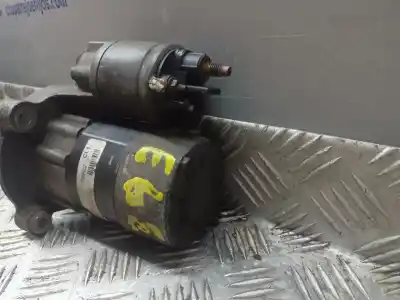 Peça sobressalente para automóvel em segunda mão motor de arranque por citroen c3 1.1 furio referências oem iam ts8e2  9658308780
