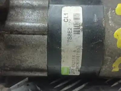 Peça sobressalente para automóvel em segunda mão motor de arranque por citroen c3 1.1 furio referências oem iam ts8e2  9658308780
