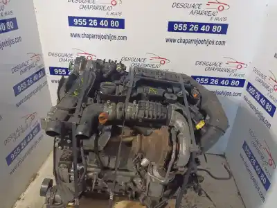 Автозапчастина б/у ДВИГУН КОМПЛЕКТ для CITROEN C4 PICASSO  Посилання на OEM IAM BHZ  