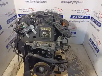 Автозапчасти б/у полный двигатель за citroen c4 picasso feel ссылки oem iam bhz  