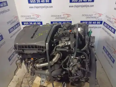 Автозапчасти б/у полный двигатель за citroen c4 picasso feel ссылки oem iam bhz  