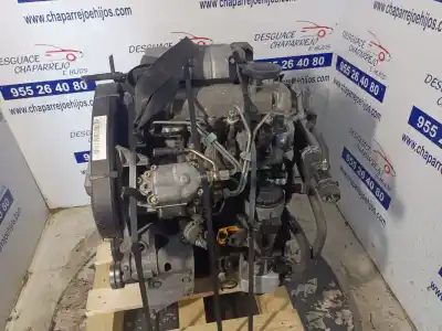 Second-hand car spare part COMPLETE ENGINE for SKODA FABIA (6Y2/6Y3)  OEM IAM references ASY  
