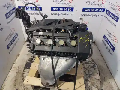 Peça sobressalente para automóvel em segunda mão MOTOR COMPLETO por MITSUBISHI COLT BERLINA 3 (Z30)  Referências OEM IAM 135930  